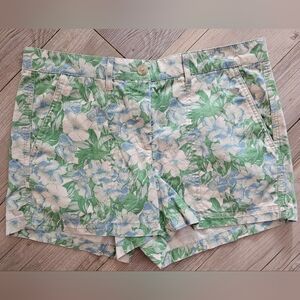 GAP Floral Shorts!